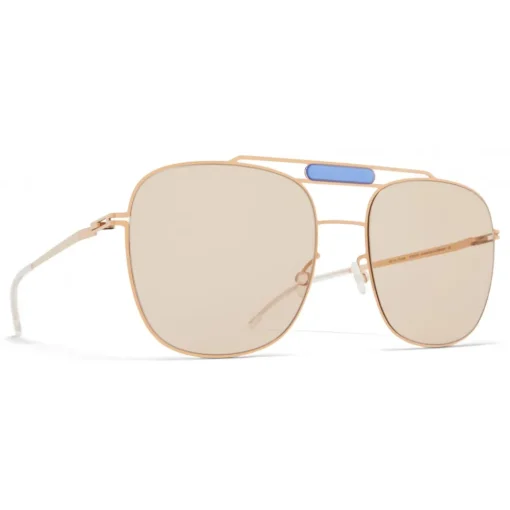 Mykita Sunglasses & Eyewear-- Studio 9.2 - Square Metal Sunglasses - New Collection - Eyewear - Avvenice