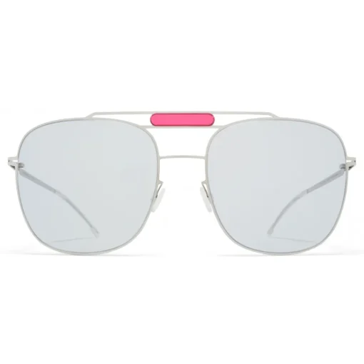 Mykita Sunglasses & Eyewear-- Studio 9.2 - Square Metal Sunglasses - New Collection - Eyewear - Avvenice
