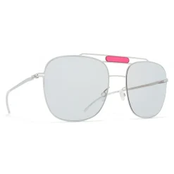 Mykita Sunglasses & Eyewear-- Studio 9.2 - Square Metal Sunglasses - New Collection - Eyewear - Avvenice