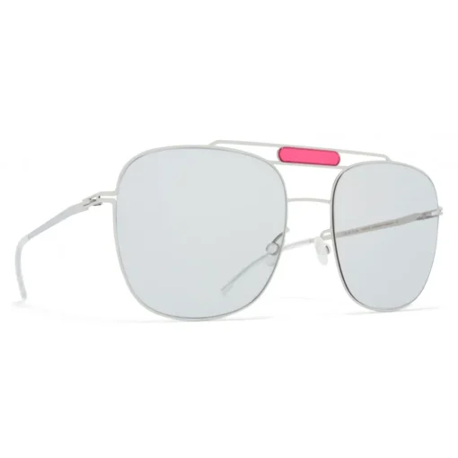 Mykita Sunglasses & Eyewear-- Studio 9.2 - Square Metal Sunglasses - New Collection - Eyewear - Avvenice