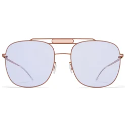 Mykita Sunglasses & Eyewear-- Studio 9.2 - Square Metal Sunglasses - New Collection - Eyewear - Avvenice