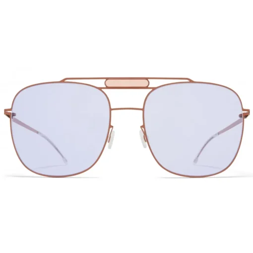 Mykita Sunglasses & Eyewear-- Studio 9.2 - Square Metal Sunglasses - New Collection - Eyewear - Avvenice