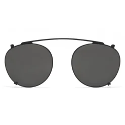Mykita Sunglasses & Eyewear-- Talini Shades - Round Metal Sunglasses - New Collection - Eyewear - Avvenice