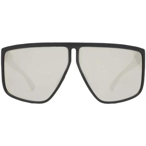 Mykita Sunglasses & Eyewear-- Tequila - & Tim Coppens - Black Silver - Mylon Collection - Sunglasses - Eyewear - Avvenice