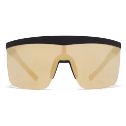 Mykita Sunglasses & Eyewear-- Trust - Mask Acetate Sunglasses - New Collection - Eyewear - Avvenice