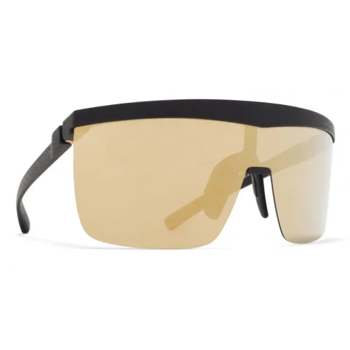 Mykita Sunglasses & Eyewear-- Trust - Mask Acetate Sunglasses - New Collection - Eyewear - Avvenice