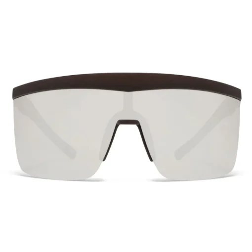 Mykita Sunglasses & Eyewear-- Trust - Mask Acetate Sunglasses - New Collection - Eyewear - Avvenice