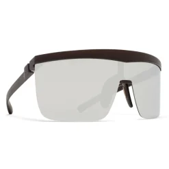 Mykita Sunglasses & Eyewear-- Trust - Mask Acetate Sunglasses - New Collection - Eyewear - Avvenice