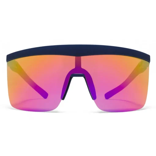 Mykita Sunglasses & Eyewear-- Trust - Mask Acetate Sunglasses - New Collection - Eyewear - Avvenice