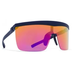 Mykita Sunglasses & Eyewear-- Trust - Mask Acetate Sunglasses - New Collection - Eyewear - Avvenice