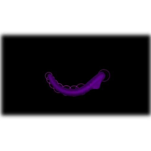 MysteryVibe Smart Home-- Crescendo - Purple - Luxury Smart Vibrators for Women, Men & Couples - Sex Toy - Avvenice