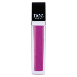 Nee Make Up - Milano Make Up-- Brightness Gloss Strawberry R1 - Vinyl Gloss - Lips - Professional Make Up - Avvenice