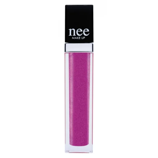 Nee Make Up - Milano Make Up-- Brightness Gloss Strawberry R1 - Vinyl Gloss - Lips - Professional Make Up - Avvenice