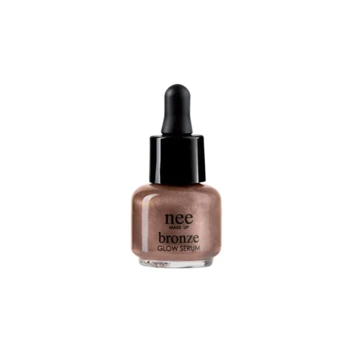 Nee Make Up - Milano Make Up-- Bronze Glow Serum - Face - Professional Make Up - Avvenice