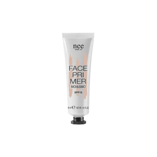 Nee Make Up - Milano Make Up-- Face Primer Moi And Smo SPF 15 - Gipsy Collection - Primer - Face - Professional Make Up - Avvenice