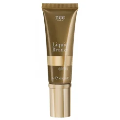 Nee Make Up - Milano Make Up-- Liquid Bronze Intensive Hydrating - New Pack - Wow - Compact / Liquid Powders - Face - Professional - Avvenice