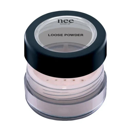 Nee Make Up - Milano Make Up-- Loose Powder - Powders - Face - Professional Make Up - Avvenice
