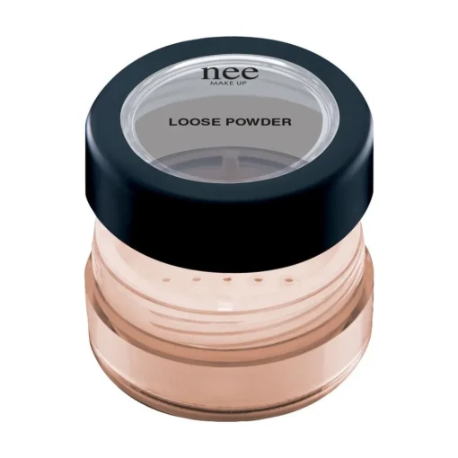 Nee Make Up - Milano Make Up-- Loose Powder - Powders - Face - Professional Make Up - Avvenice