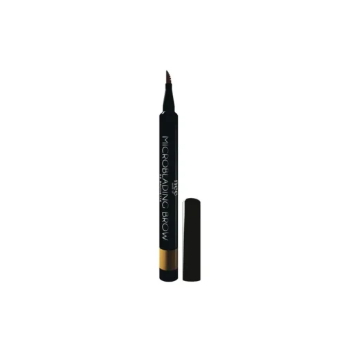 Nee Make Up - Milano Make Up-- Microblading Brow Eyebrow Pencil - Brunette - Eyes - Professional Make Up - Avvenice