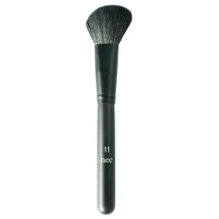 Nee Make Up - Milano Accessories-- Powder-Blush Brush N° 11 - Face - Brushes - Professional Make Up - Avvenice
