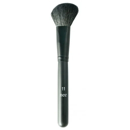 Nee Make Up - Milano Accessories-- Powder-Blush Brush N° 11 - Face - Brushes - Professional Make Up - Avvenice