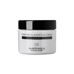 Nee Make Up - Milano Make Up-- Purifying And Mattifying Cream - Face - Professional Make Up - Avvenice