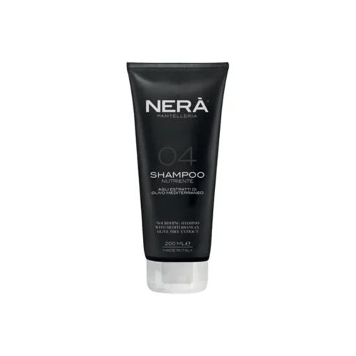 Ner\u00e0 Pantelleria Hair Care-Nerà Pantelleria - Shampoo 04 - Nourishing - Hair Care - Professional Cosmetics - Avvenice