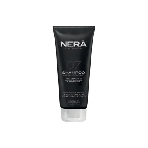 Ner\u00e0 Pantelleria Hair Care-Nerà Pantelleria - Shampoo 07 - Coloured Hair - Hair Care - Professional Cosmetics - Avvenice
