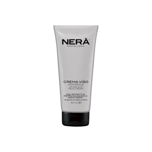 Ner\u00e0 Pantelleria Natural Cosmetics-Nerà Pantelleria - Soothing After Sun Face Cream - Face & Body - Professional Cosmetics - Avvenice