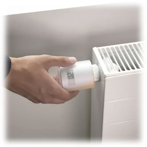 Netatmo Smart Home-- 6 Additional Valves - Intelligent Valves - Avvenice