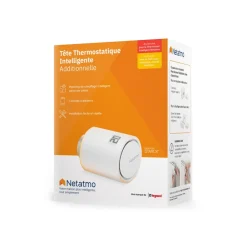 Netatmo Smart Home-- 6 Additional Valves - Intelligent Valves - Avvenice