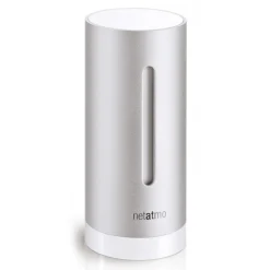 Netatmo Smart Home-- Additional Smart Indoor Module for Weather Station - Weather Station Smart Home - Weather Station - Avvenice