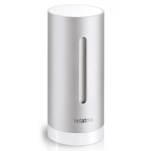 Netatmo Smart Home-- Additional Smart Indoor Module for Weather Station - Weather Station Smart Home - Weather Station - Avvenice