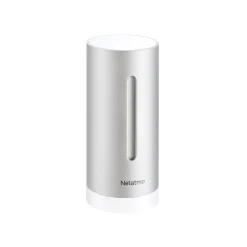 Netatmo Smart Home-- Additional Smart Indoor Module for Weather Station - Weather Station Smart Home - Weather Station - Avvenice