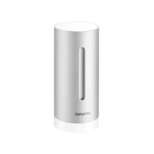 Netatmo Smart Home-- Additional Smart Indoor Module for Weather Station - Weather Station Smart Home - Weather Station - Avvenice