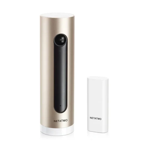 Netatmo Smart Home-- Bundle Smart Door and Window Sensors : 2 packs of 3 - Smart Sensors - Avvenice