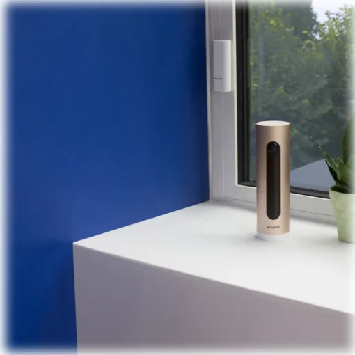 Netatmo Smart Home-- Bundle Smart Door and Window Sensors : 2 packs of 3 - Smart Sensors - Avvenice