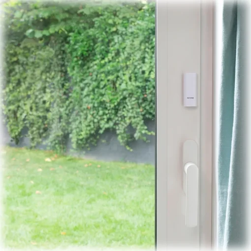 Netatmo Smart Home-- Bundle Smart Door and Window Sensors : 2 packs of 3 - Smart Sensors - Avvenice