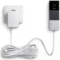 Netatmo Smart Home-- Plug-in Transformer - Power Supply - Avvenice
