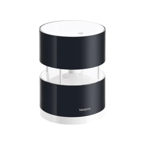 Netatmo Smart Home-- Smart Anemometer for Weather Station - Smart Home - Weather Station - Avvenice