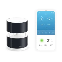 Netatmo Smart Home-- Smart Anemometer for Weather Station - Smart Home - Weather Station - Avvenice
