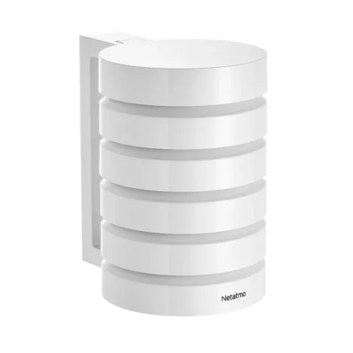 Netatmo Smart Home-- Smart Home Weather Station Shield - Weather Station - Avvenice