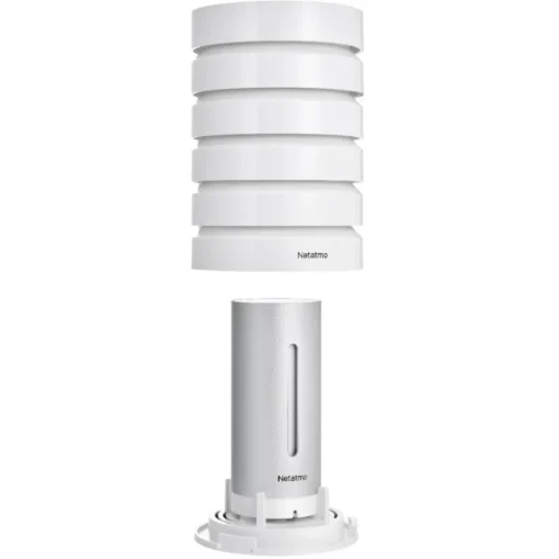 Netatmo Smart Home-- Smart Home Weather Station Shield - Weather Station - Avvenice