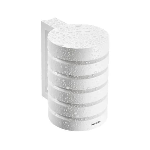 Netatmo Smart Home-- Smart Home Weather Station Shield - Weather Station - Avvenice