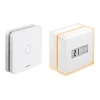 Netatmo Smart Home-- Thermostat Kit + Monoxide Detector - Carbon Monoxide Alarm - Avvenice