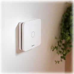 Netatmo Smart Home-- Thermostat Kit + Monoxide Detector - Carbon Monoxide Alarm - Avvenice