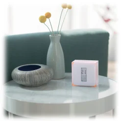 Netatmo Smart Home-- Thermostat Kit + Monoxide Detector - Carbon Monoxide Alarm - Avvenice