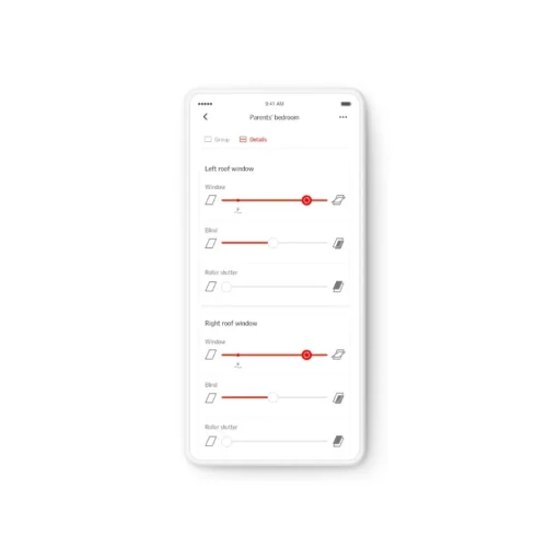 Netatmo Smart Home-- Velux App Control - App Controller - Avvenice