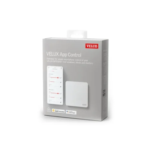 Netatmo Smart Home-- Velux App Control - App Controller - Avvenice