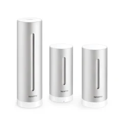 Netatmo Smart Home-- Weather Station and Additional Module Pack - Weather Instruments - Avvenice